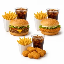 LUNCH MEAL DEALS