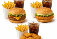 LUNCH MEAL DEALS