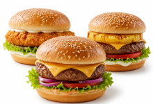 BURGERS