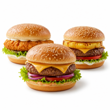 BURGERS