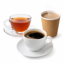 HOT DRINKS