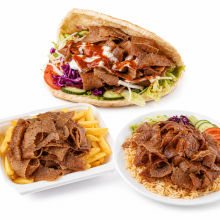 KEBABS