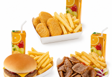KIDS MEALS