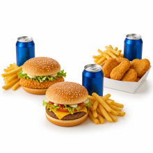 LUNCH TIME DEALS